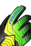 Reusch Attrakt AB1 Solid Junior 5562564 7052 schwarz gelb 2
